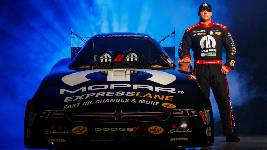 Mopar and Dodge//SRT announce expanded support of Hagan, Pritchett